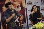 Shraddha Kapoor, Aditya Roy Kapoor promotes Ok Jaanu in Delhi on 11th Jan 2017